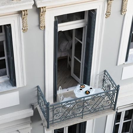 Neapolis 1897 Boutique Luxury Rooms Atena Exterior foto