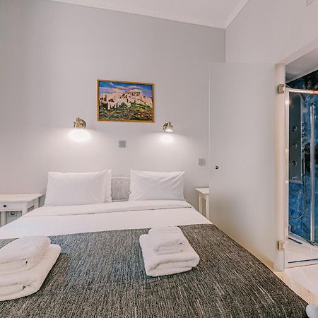 Neapolis 1897 Boutique Luxury Rooms Atena Exterior foto