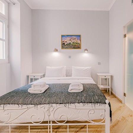 Neapolis 1897 Boutique Luxury Rooms Atena Exterior foto
