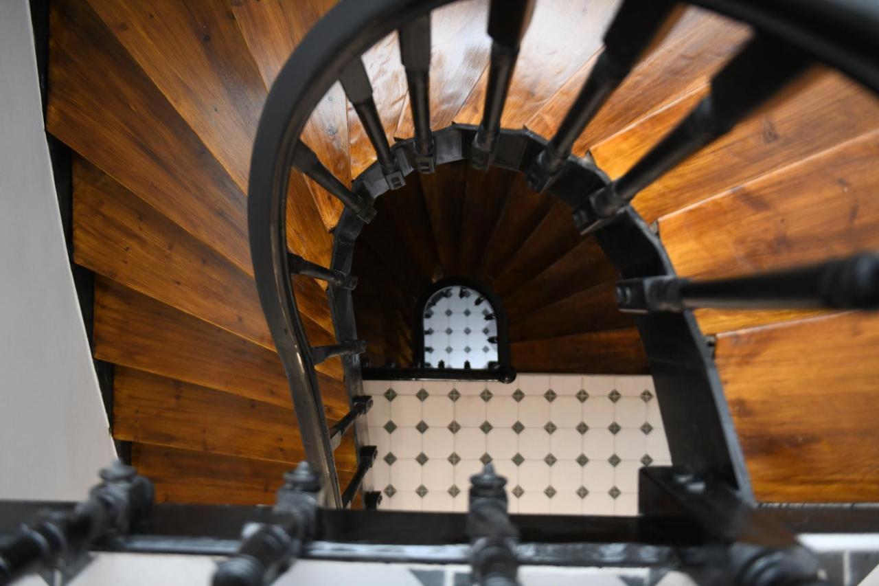 Neapolis 1897 Boutique Luxury Rooms Atena Exterior foto