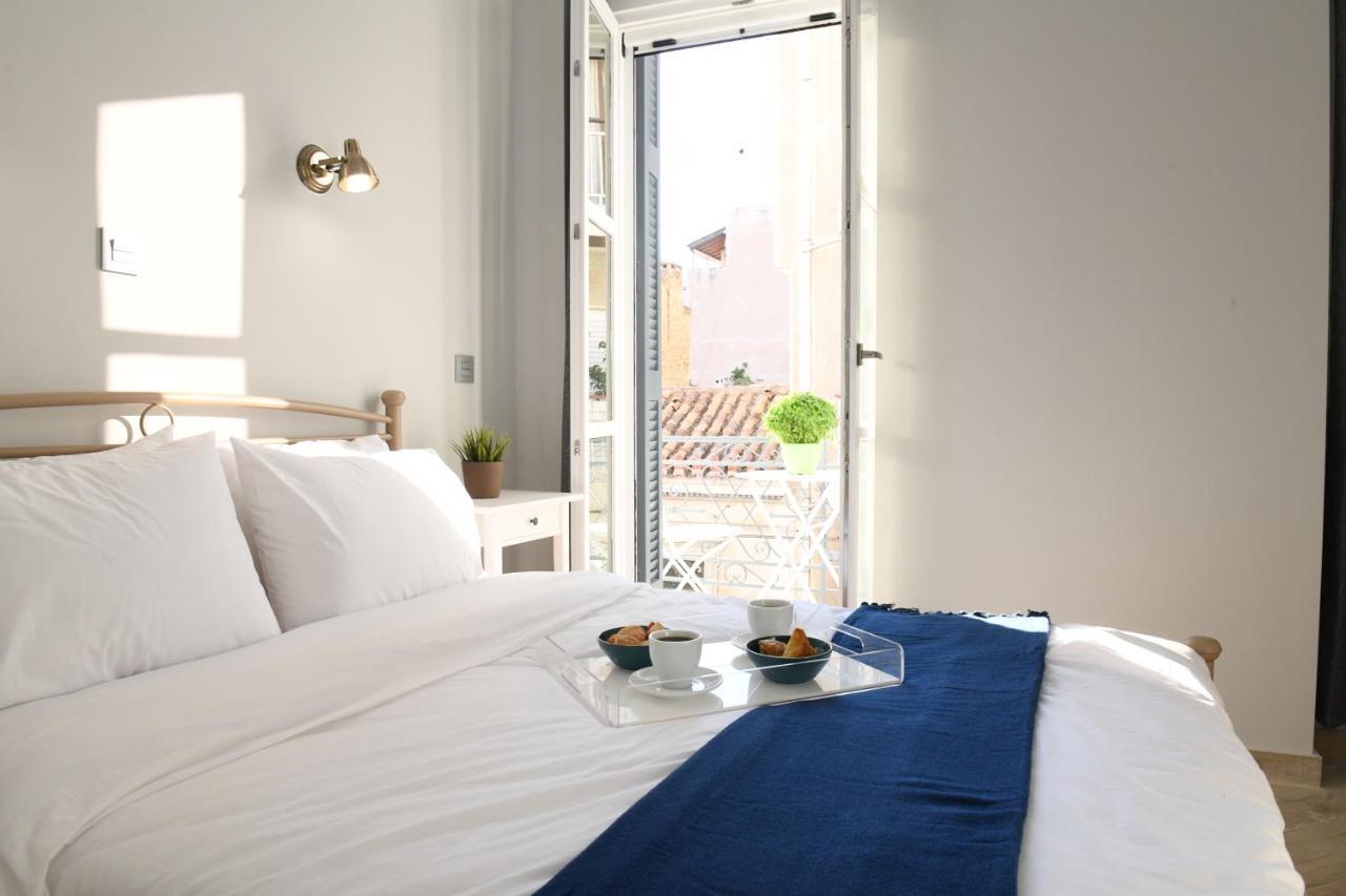 Neapolis 1897 Boutique Luxury Rooms Atena Exterior foto