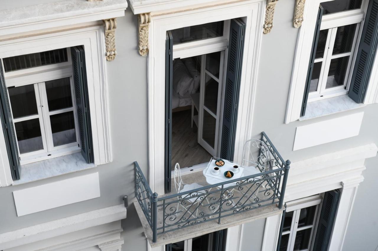 Neapolis 1897 Boutique Luxury Rooms Atena Exterior foto