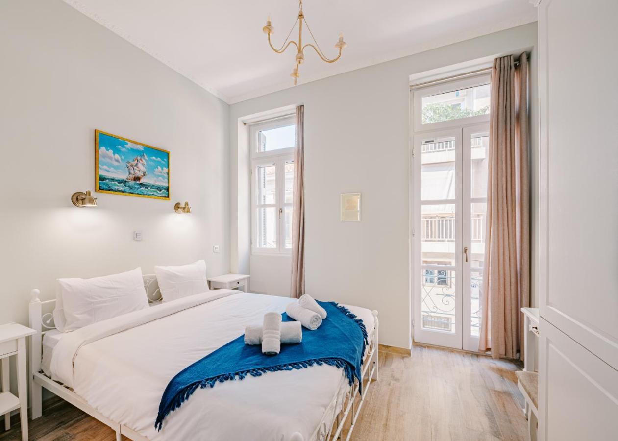 Neapolis 1897 Boutique Luxury Rooms Atena Exterior foto