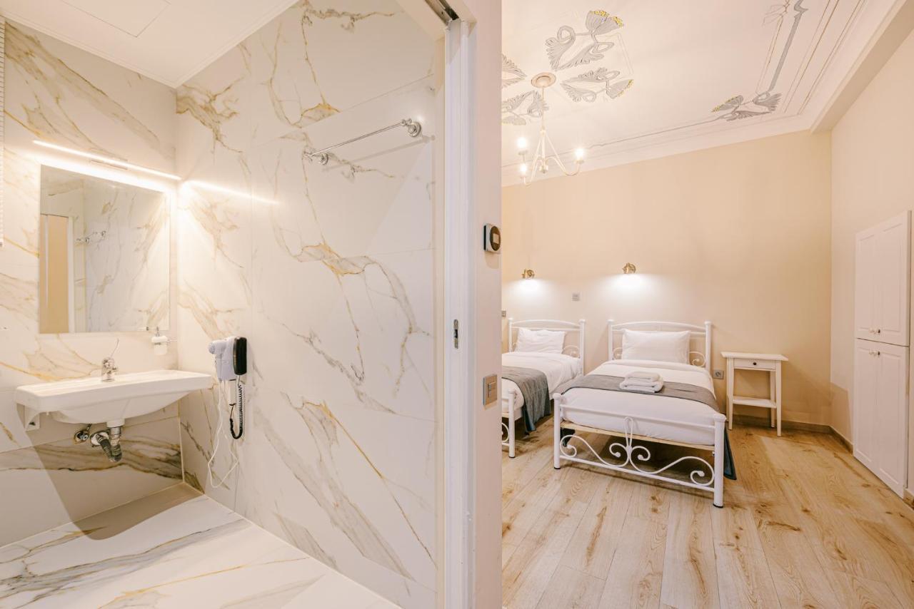 Neapolis 1897 Boutique Luxury Rooms Atena Exterior foto