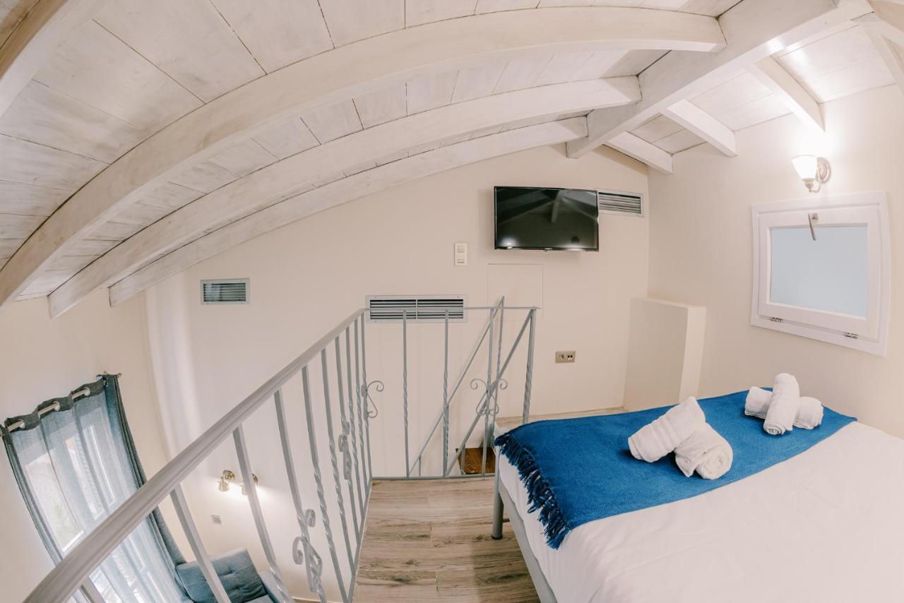 Neapolis 1897 Boutique Luxury Rooms Atena Exterior foto