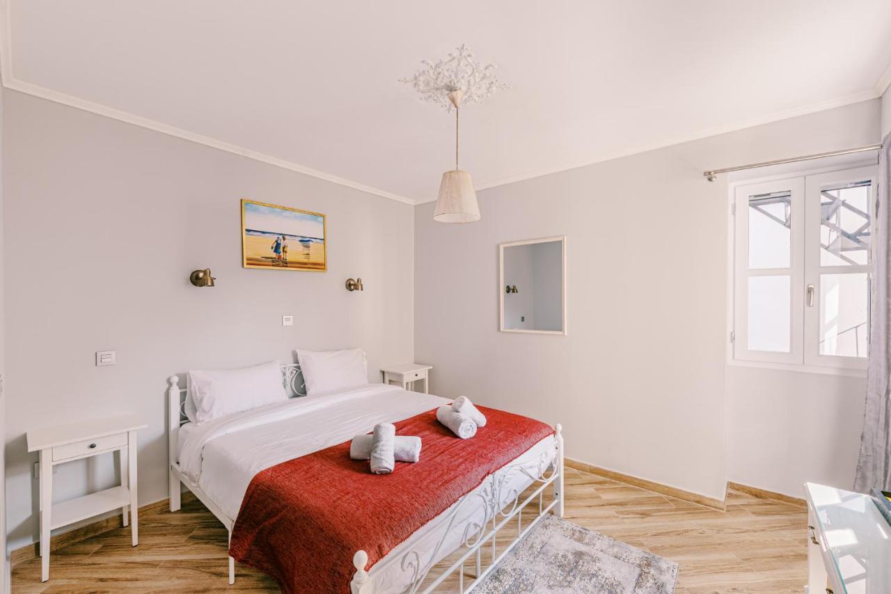 Neapolis 1897 Boutique Luxury Rooms Atena Exterior foto