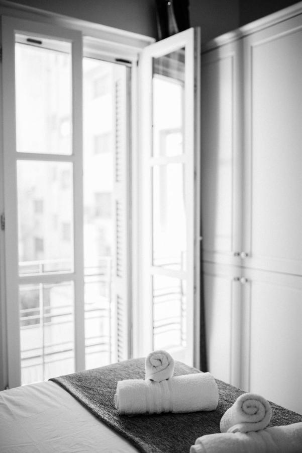 Neapolis 1897 Boutique Luxury Rooms Atena Exterior foto