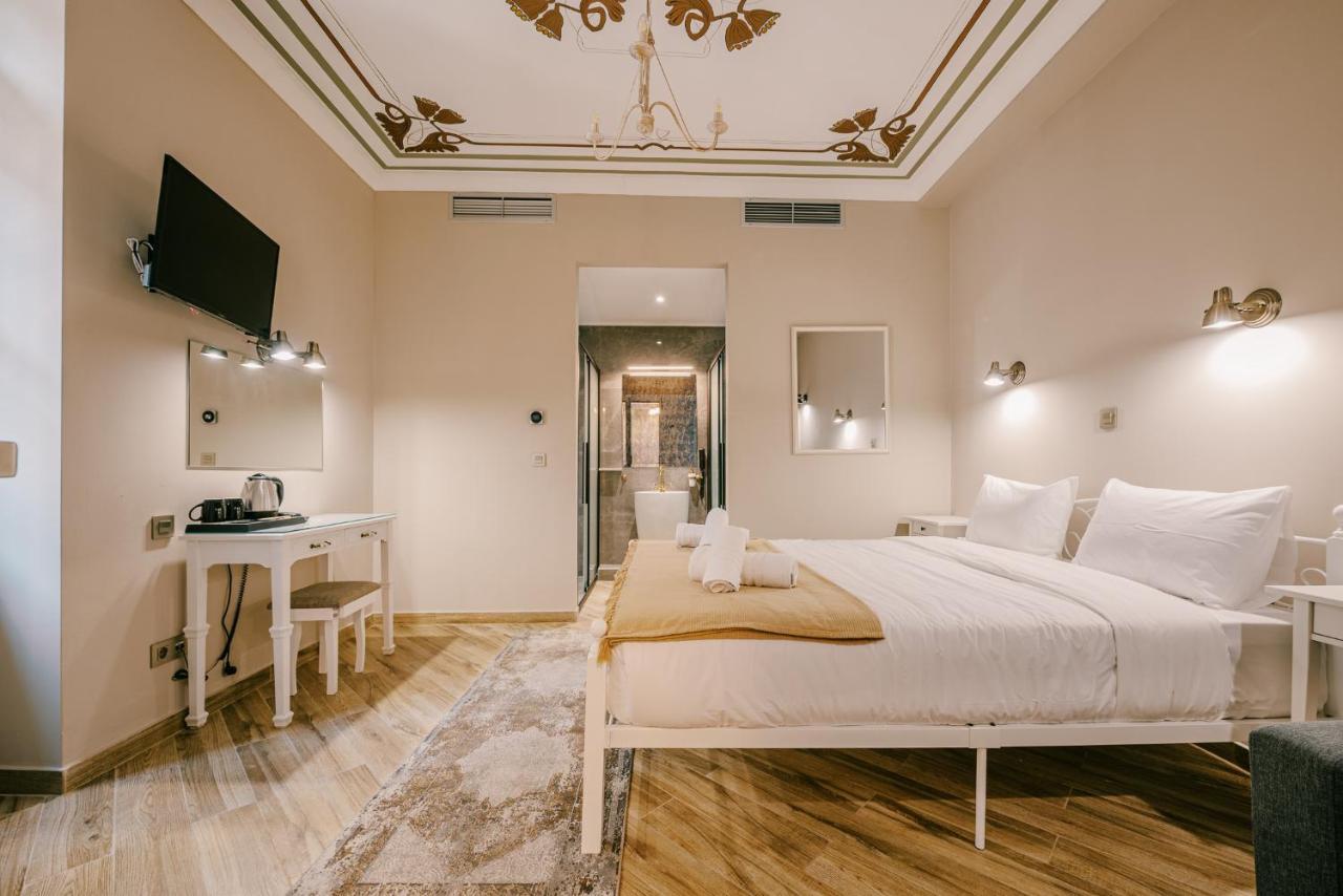 Neapolis 1897 Boutique Luxury Rooms Atena Exterior foto