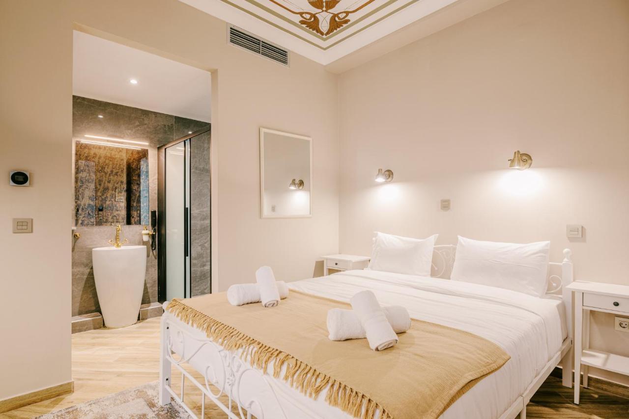 Neapolis 1897 Boutique Luxury Rooms Atena Exterior foto
