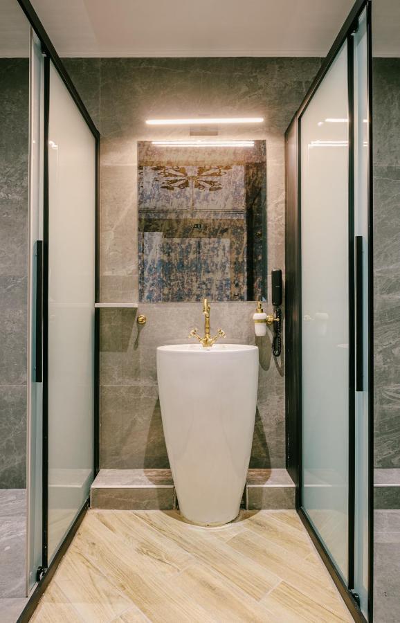 Neapolis 1897 Boutique Luxury Rooms Atena Exterior foto