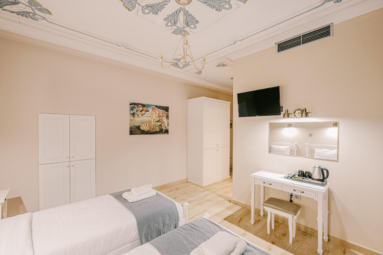 Neapolis 1897 Boutique Luxury Rooms Atena Exterior foto