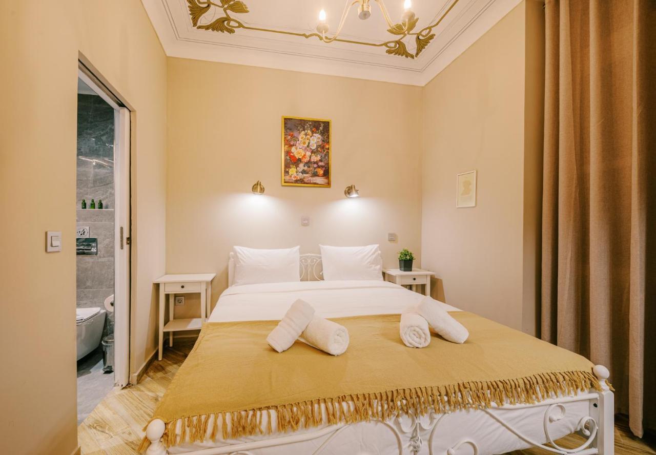 Neapolis 1897 Boutique Luxury Rooms Atena Exterior foto