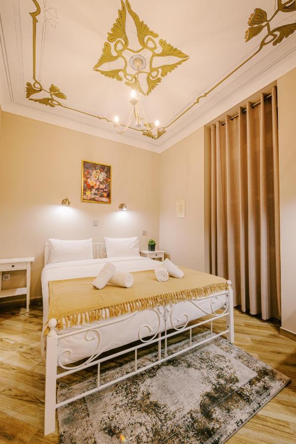 Neapolis 1897 Boutique Luxury Rooms Atena Exterior foto