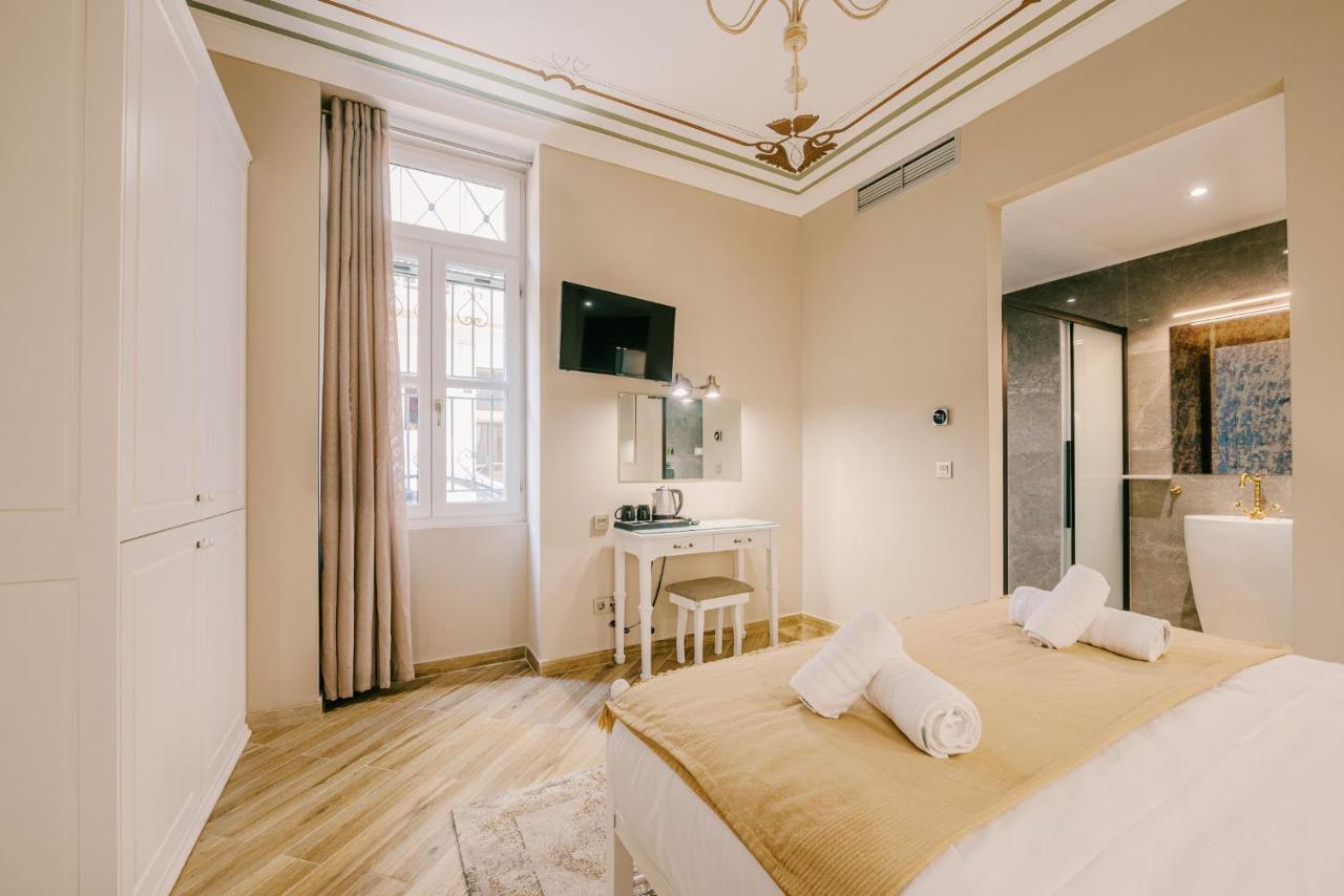 Neapolis 1897 Boutique Luxury Rooms Atena Exterior foto