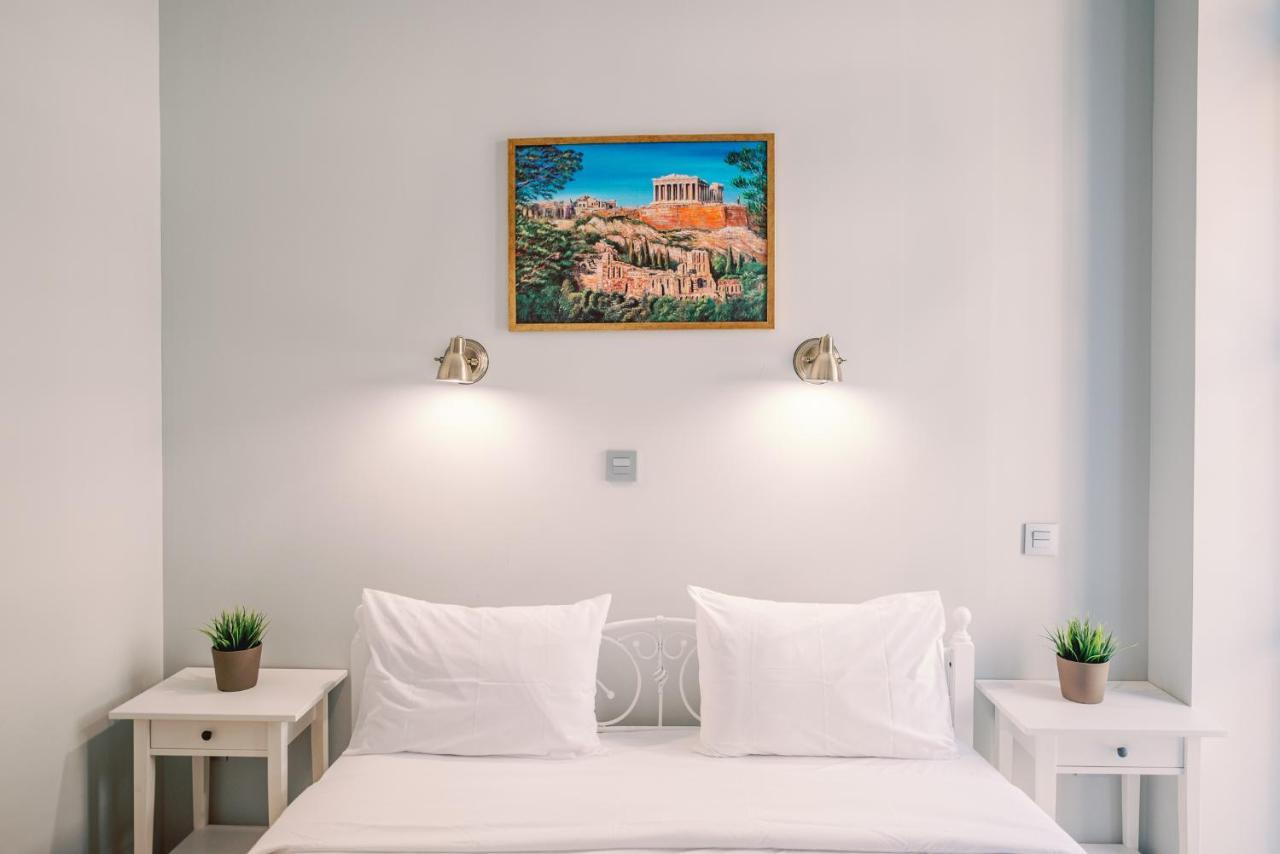Neapolis 1897 Boutique Luxury Rooms Atena Exterior foto