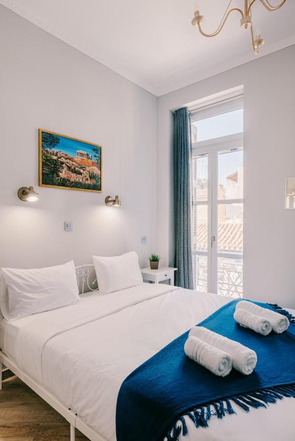 Neapolis 1897 Boutique Luxury Rooms Atena Exterior foto