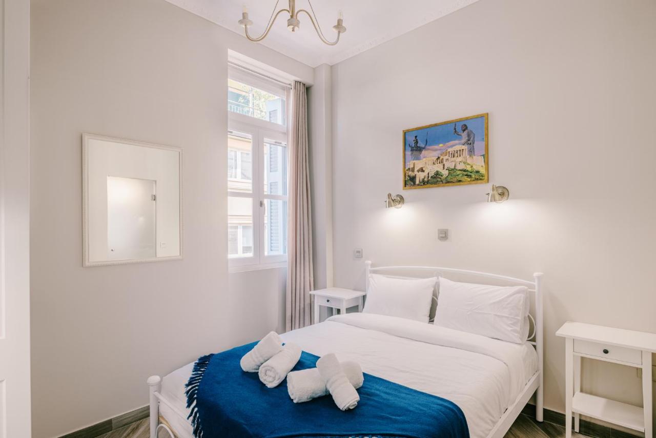 Neapolis 1897 Boutique Luxury Rooms Atena Exterior foto