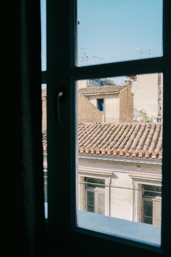 Neapolis 1897 Boutique Luxury Rooms Atena Exterior foto