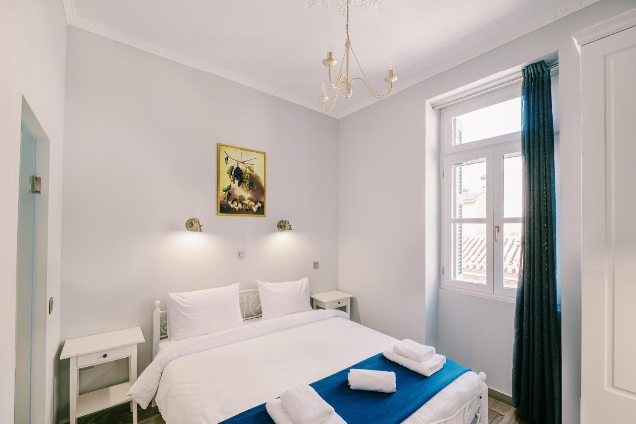Neapolis 1897 Boutique Luxury Rooms Atena Exterior foto