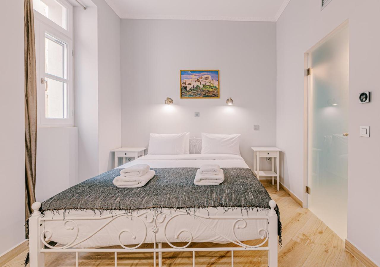 Neapolis 1897 Boutique Luxury Rooms Atena Exterior foto