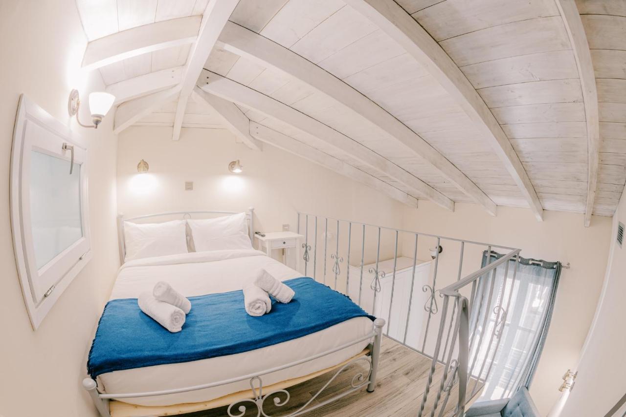 Neapolis 1897 Boutique Luxury Rooms Atena Exterior foto