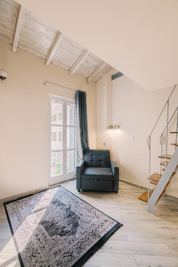 Neapolis 1897 Boutique Luxury Rooms Atena Exterior foto