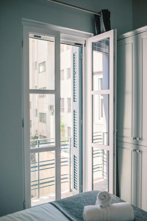 Neapolis 1897 Boutique Luxury Rooms Atena Exterior foto