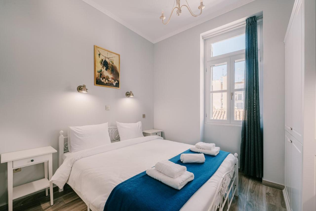 Neapolis 1897 Boutique Luxury Rooms Atena Exterior foto
