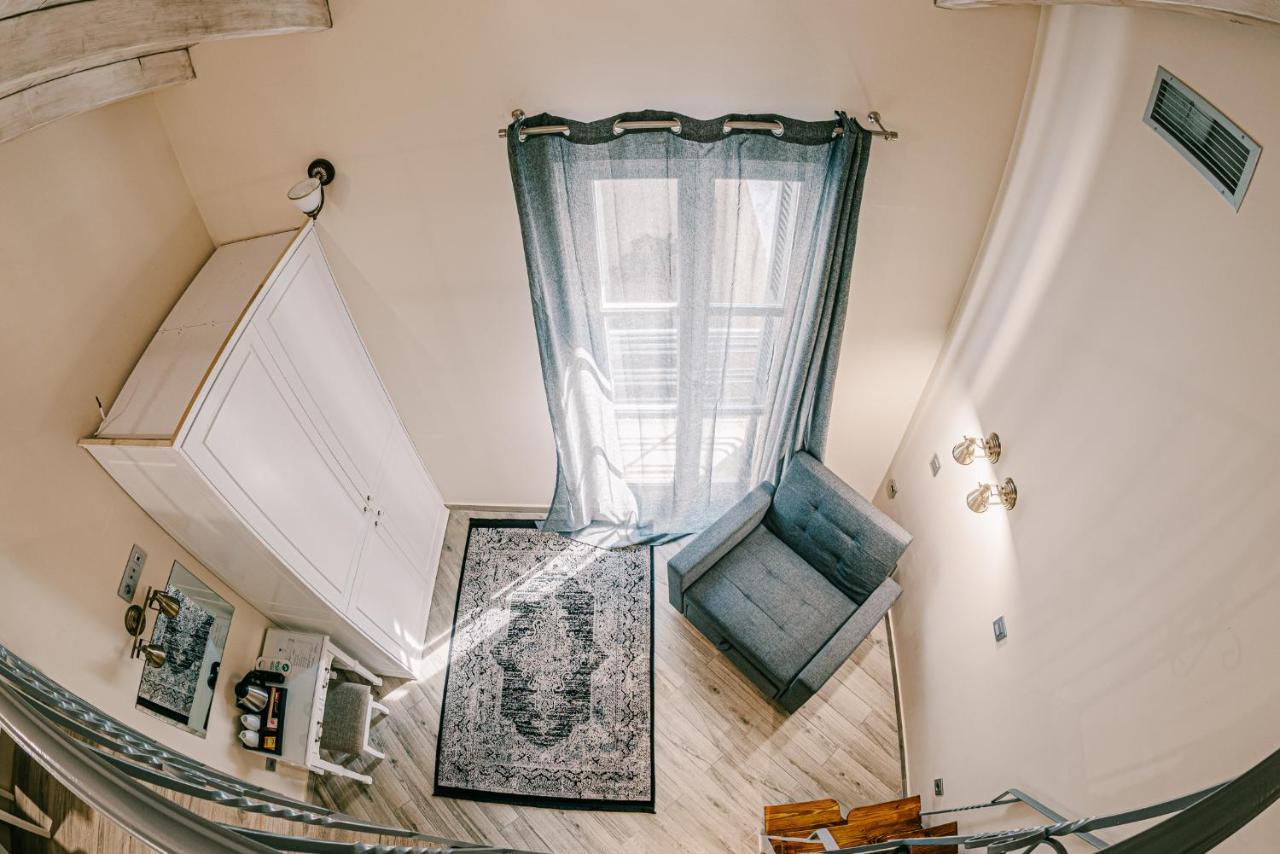 Neapolis 1897 Boutique Luxury Rooms Atena Exterior foto