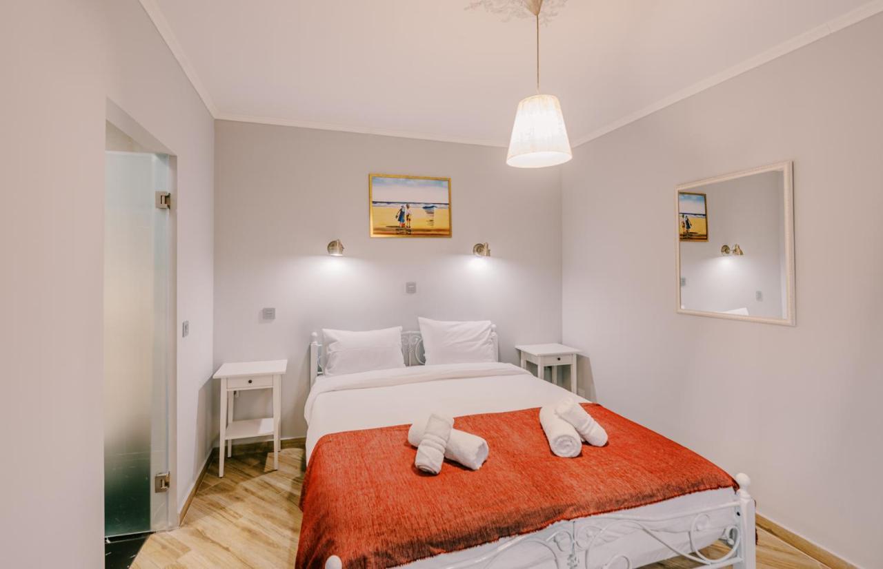 Neapolis 1897 Boutique Luxury Rooms Atena Exterior foto