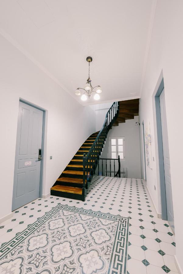 Neapolis 1897 Boutique Luxury Rooms Atena Exterior foto