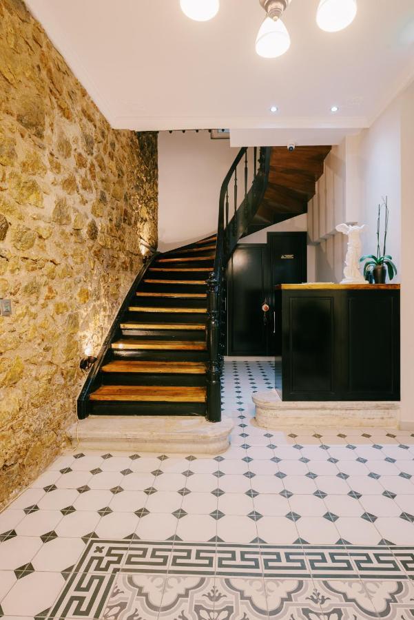 Neapolis 1897 Boutique Luxury Rooms Atena Exterior foto