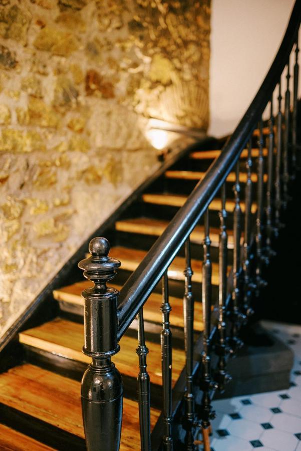 Neapolis 1897 Boutique Luxury Rooms Atena Exterior foto