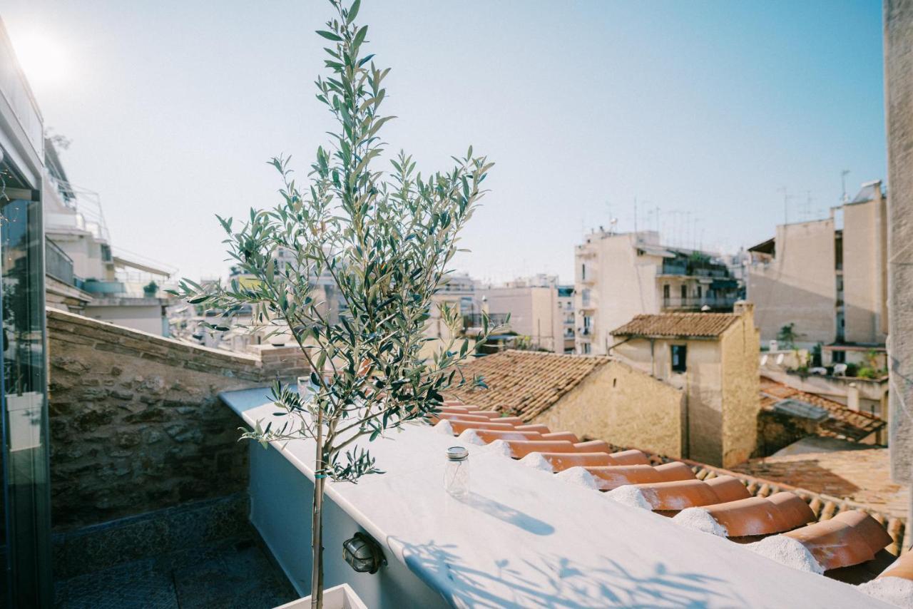 Neapolis 1897 Boutique Luxury Rooms Atena Exterior foto