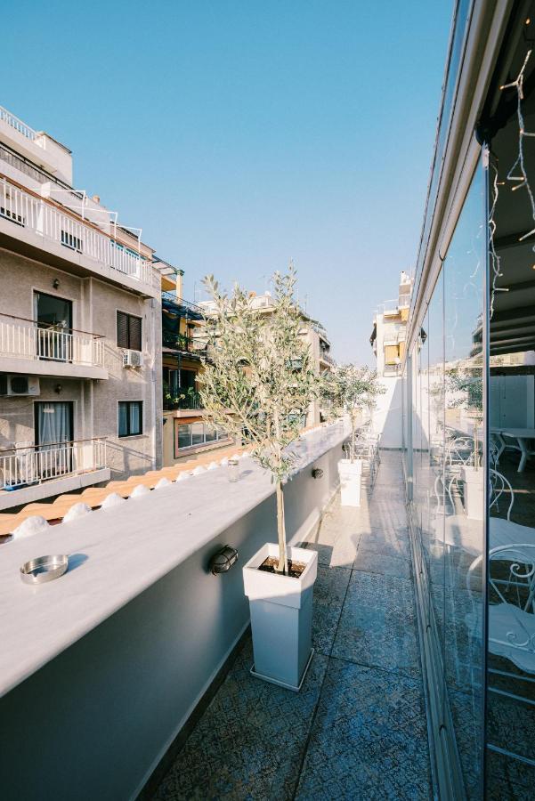 Neapolis 1897 Boutique Luxury Rooms Atena Exterior foto