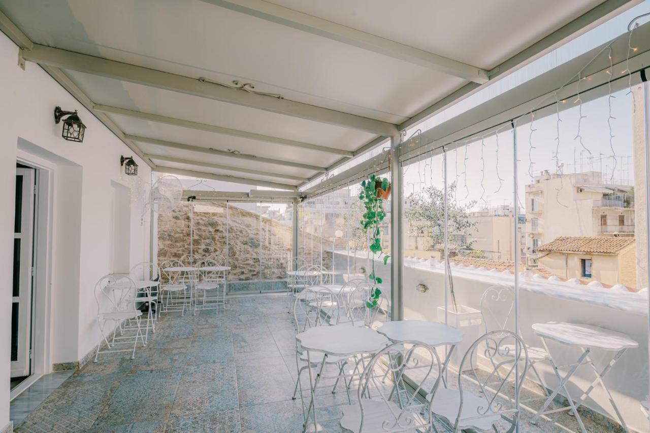 Neapolis 1897 Boutique Luxury Rooms Atena Exterior foto