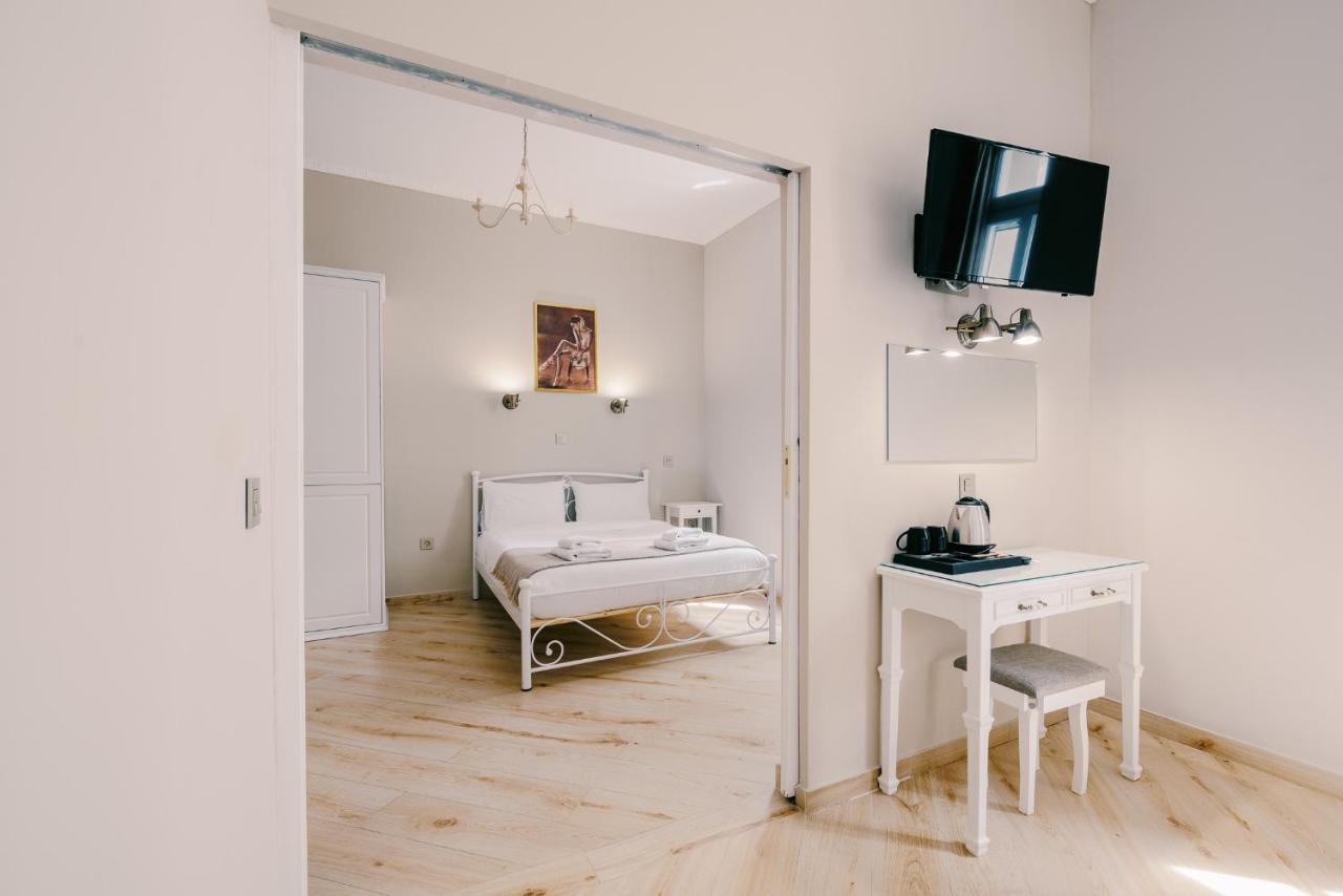 Neapolis 1897 Boutique Luxury Rooms Atena Exterior foto