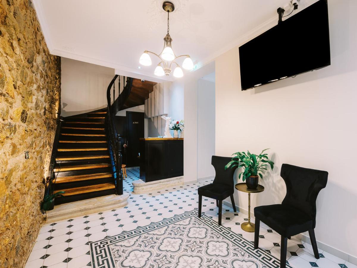Neapolis 1897 Boutique Luxury Rooms Atena Exterior foto