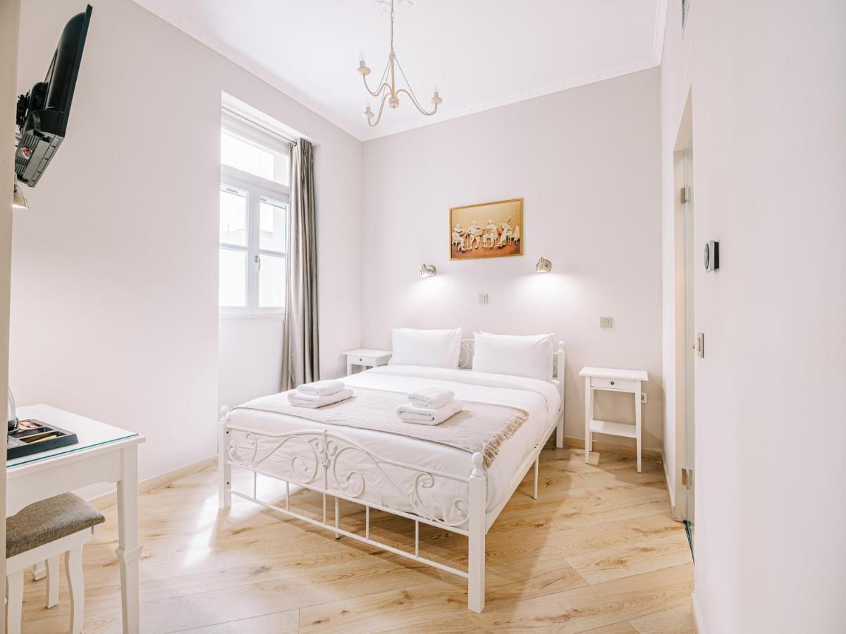Neapolis 1897 Boutique Luxury Rooms Atena Exterior foto