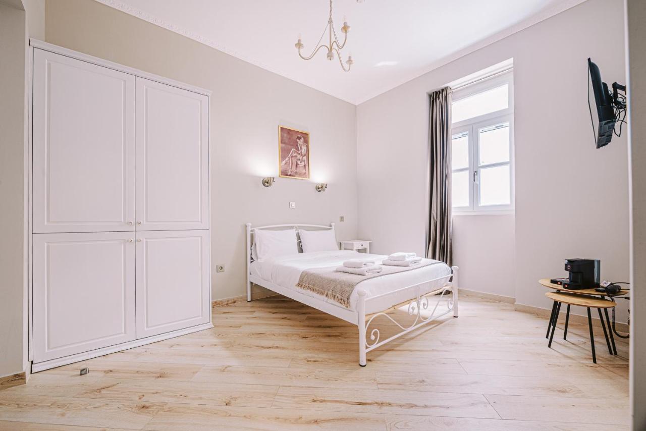 Neapolis 1897 Boutique Luxury Rooms Atena Exterior foto