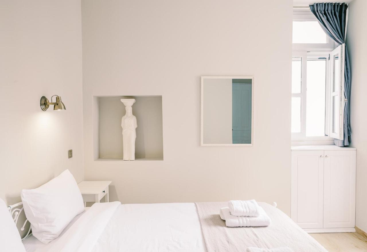 Neapolis 1897 Boutique Luxury Rooms Atena Exterior foto