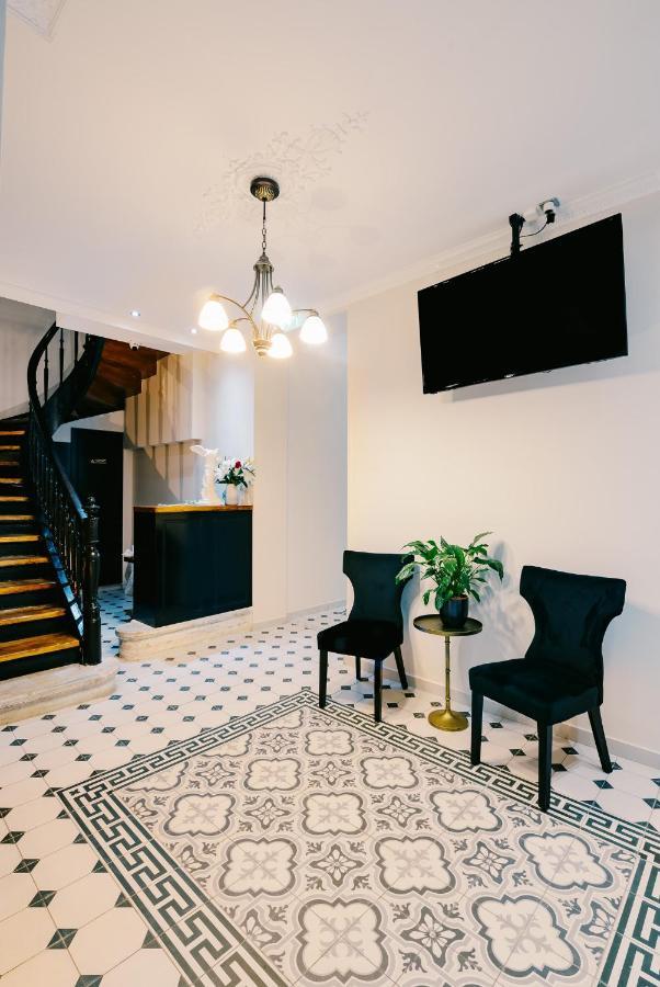 Neapolis 1897 Boutique Luxury Rooms Atena Exterior foto